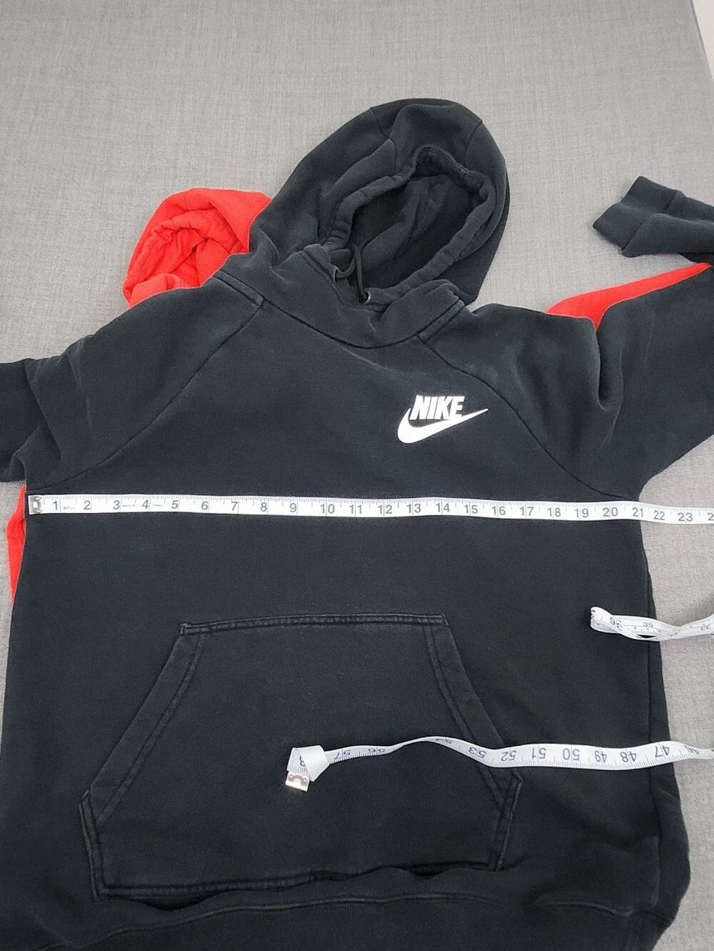 Nike × Champion Hoodie Lot of 2. Small